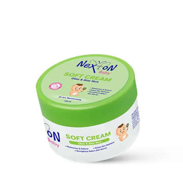 Picture of Nexton Soft Cream 125ml Aloe Vera